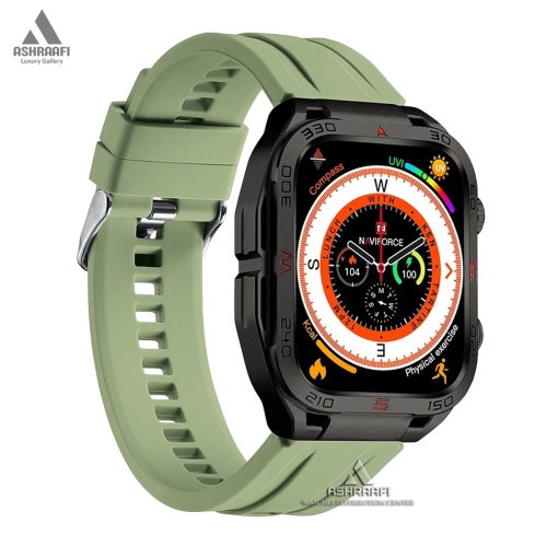 ساعت هوشمند سبز NT11