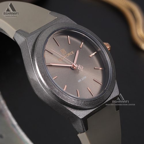 Naviforce NF5056 رنگ خاکی