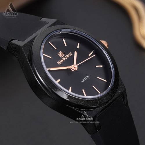 صفحه ساعت نیوی فورس Naviforce NF5056K