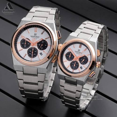 ساعت ست نیوی فورس Naviforce NF8048SRG