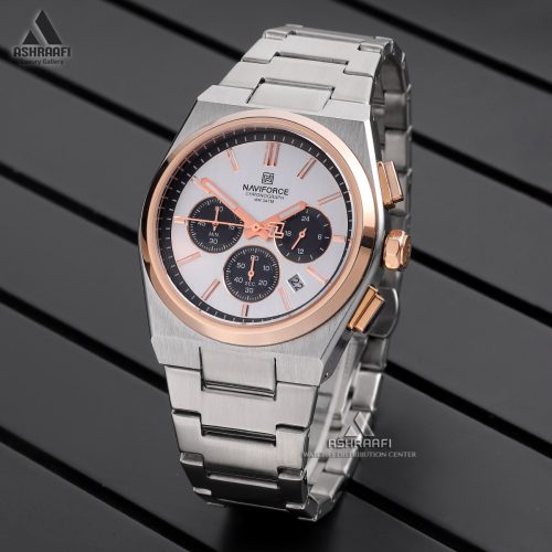 ساعت نیوی فورس Naviforce NF8048SRG