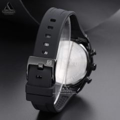 ساعت نیوی فورس مشکی Naviforce NF8080K