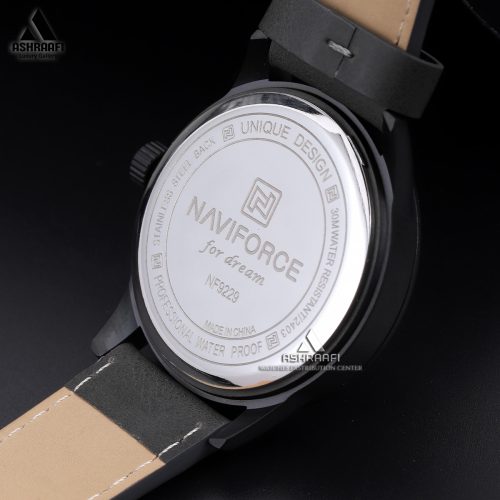 خرید ساعت مجی نیوی فورس Naviforce NF9229GGK