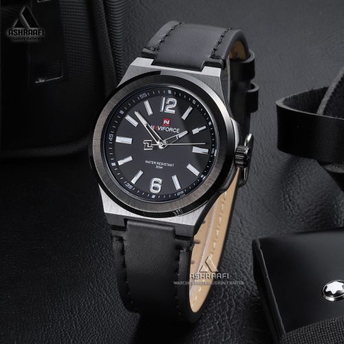 ساعت مردانه نیوی فورس Naviforce NF9233KS
