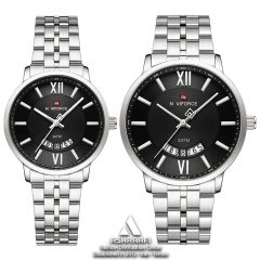 ساعت زنانه و مردانه Naviforce NF9238SK