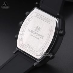 Naviforce-NF9242K-04 ساعت نیوی فورس بند رابر