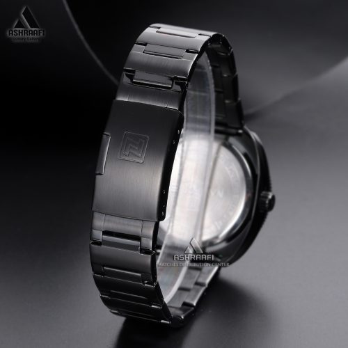 ساعت نیوی فورس مشکی Naviforce NF9250K