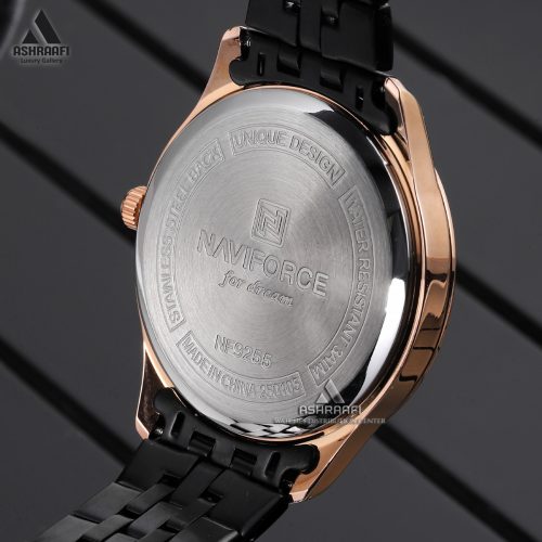 خرید ساعت مچی نیوی فورس Naviforce NF9255KRG