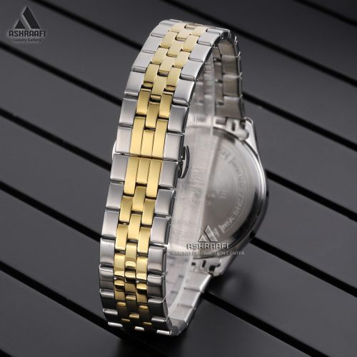 ساعت نیوی فورس صفحه سفید Naviforce NF9255SGW