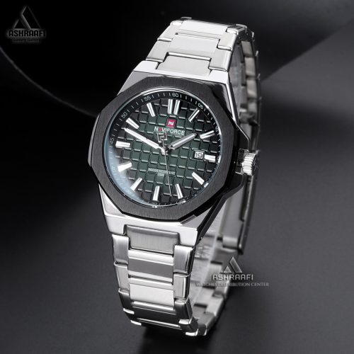 ساعت مردانه نیوی فورس Naviforce NF9258SK