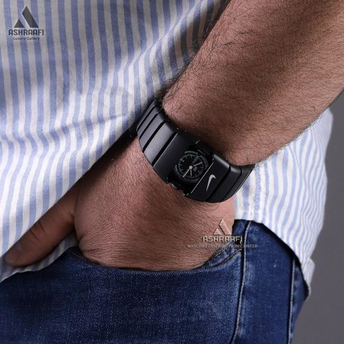 ساعت مچی نایکی