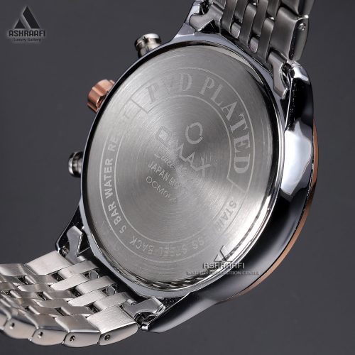 درب پشت ساعت اوماکس Omax OCM003N018