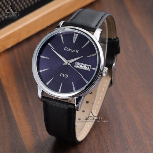 ساعت اوماکس بند چرمی Omax PRZ055I004