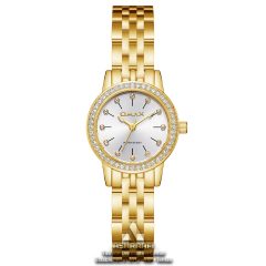 ساعت اوماکس صفحه سفید Omax SQ-BS006G31S