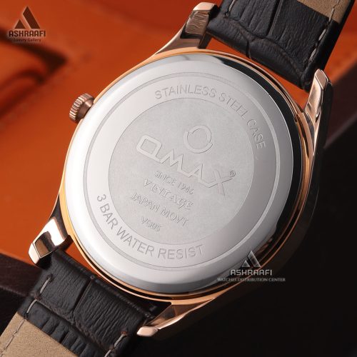 درب پشت ساعت اوماکس Omax VG05R95I