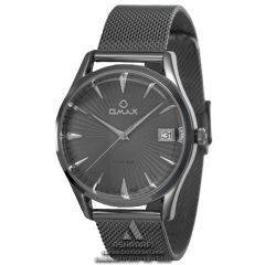 ساعت اوماکس بند حصیری Omax VG06N99I