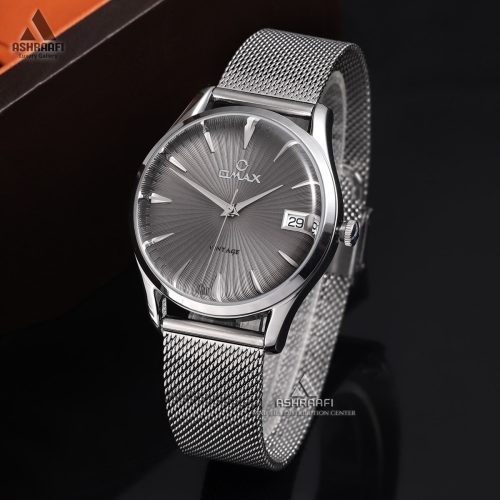 ساعت بند استیل اوماکس Omax VG06N99I