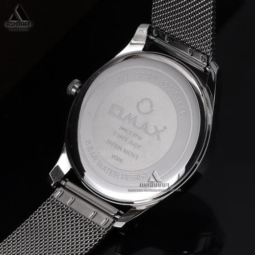 درب پشت ساعت اوماکس Omax VG06N99I