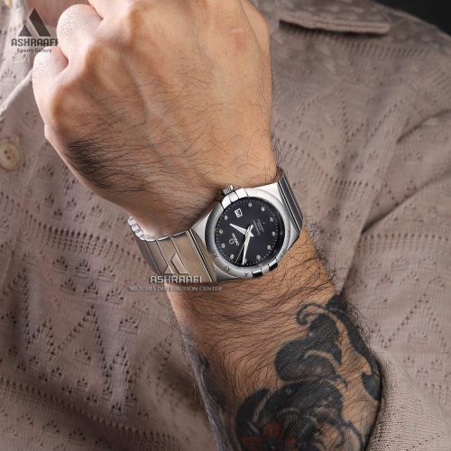 Omega Constellation 007