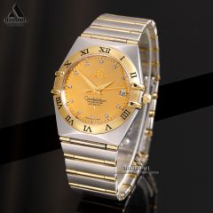ساعت زنانه امگا Omega Constellation OL56