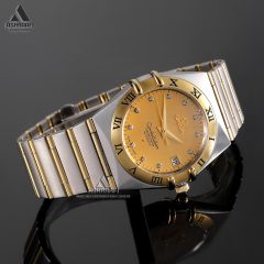 ساعت زنانه امگا کانسلیشن Omega Constellation OL56