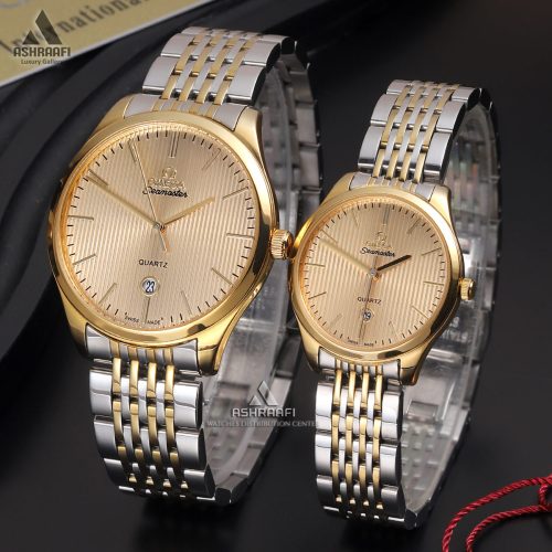 ساعت ست امگا سیمستر Omega Seamaster 2123SG