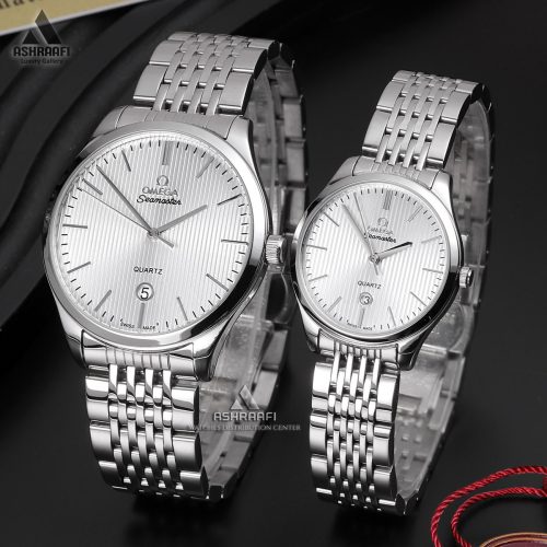 ساعت ست استیل امگا Omega Seamaster 2123SS