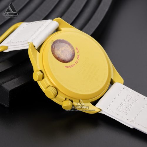 درب پشت ساعت امگا سواچ