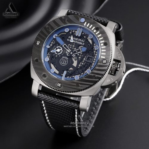 ساعت مردانه پنرای Panerai Submersible OP6374-GK