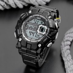 ساعت مردانه کیو اند کیو Q&Q G27A-001VY