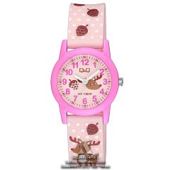 ساعت بچه گانه Q&Q V22A-015VY