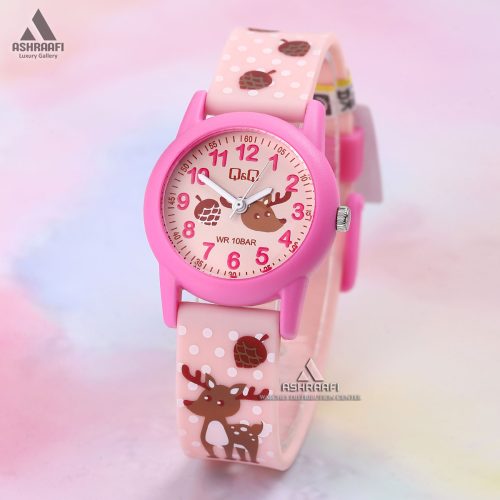ساعت بچه گانه کیو اند کیو Q&Q V22A-015VY