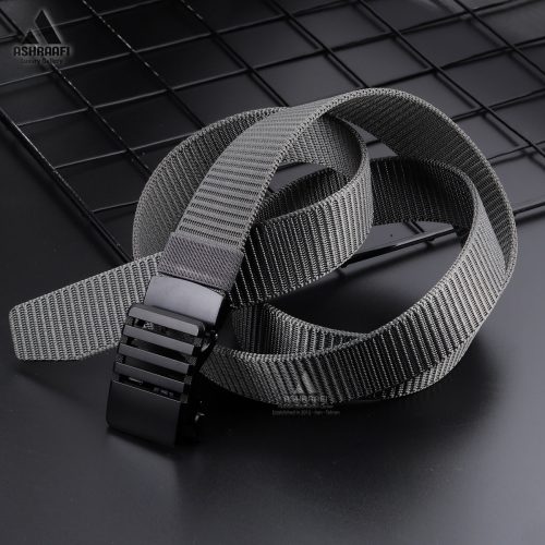 کمربند برزنتی طوسی