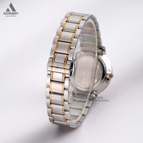 ساعت مردانه رومانسون بند استیل