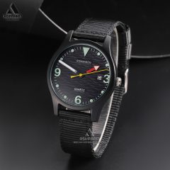 Romanson M-581-05 ساعت مردانه رومانسون مشکی