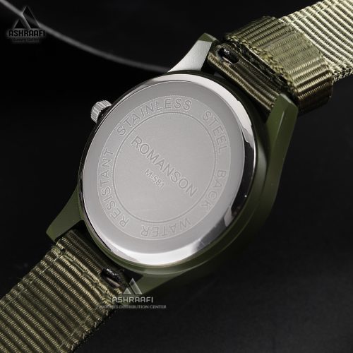 درب پشت ساعت رومانسون