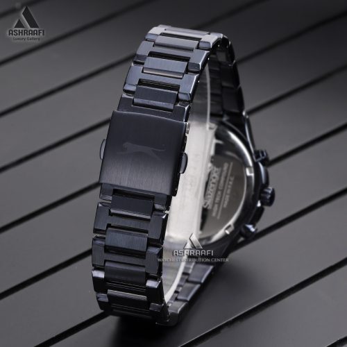 قفل و بند ساعت اسلازنجر Slazenger SL.09.2364.2.04
