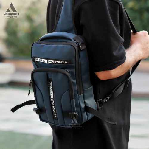 بادی بگ سورمه ای