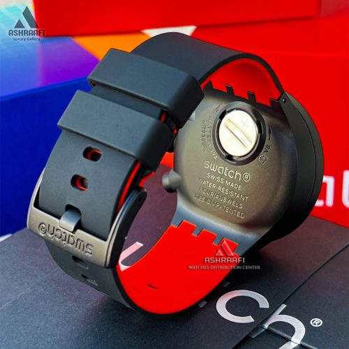 ساعت مردانه سواچ Swatch SB02B402