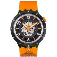 ساعت زنانه و مردانه Swatch SB03G107