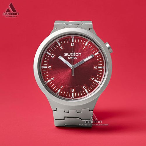 ساعت مردانه سواچ Swatch SB07S104G