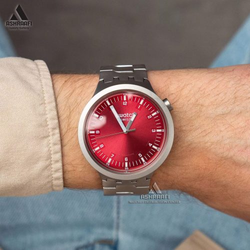 خرید ساعت مچی سواچ Swatch SB07S104G