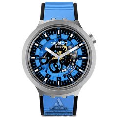 ساعت زنانه و مردانه Swatch SB07S106