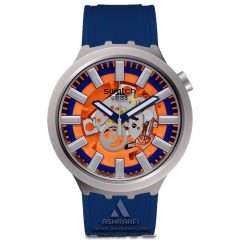 ساعت زنانه و مردانه Swatch SB07S114