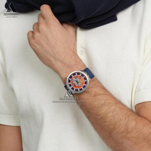 ساعت مچی سواچ Swatch SB07S114