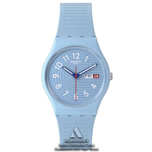 ساعت زنانه سواچ Swatch SO28S704