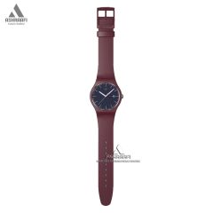 Swatch-SO29R707-04 ساعت سواچ صفحه مشکی Swatch SO29R707
