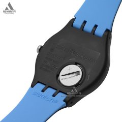 Swatch-SO32B118-04 درب پشت ساعت سواچ Swatch SO32B118