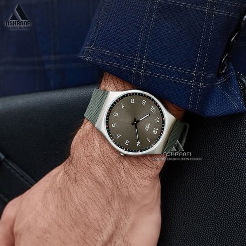 ساعت مچی سواچ Swatch SS07S103