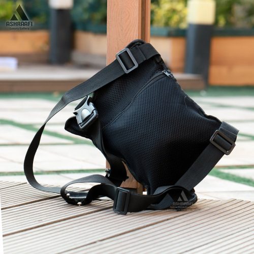 چست بگ مشکی ترپ استار